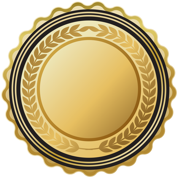 This png image - Seal Badge PNG Transparent Image, is available for free download