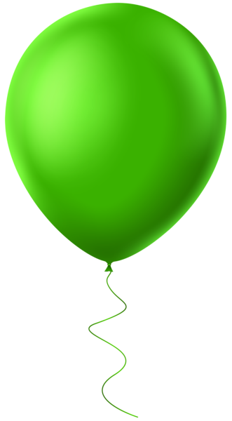 Balloon Green PNG Clipart | Gallery Yopriceville - High-Quality Images