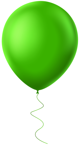 This png image - Balloon Green PNG Clipart, is available for free download