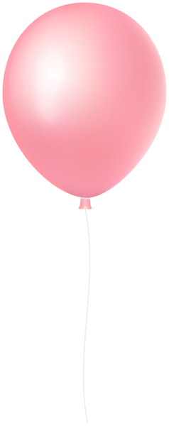 Balloon PNG Pink Clipart | Gallery Yopriceville - High-Quality Images