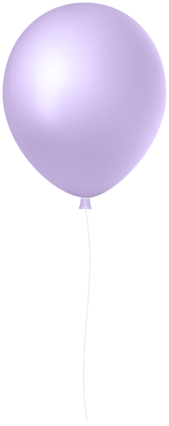 This png image - Balloon PNG Purple Clipart, is available for free download