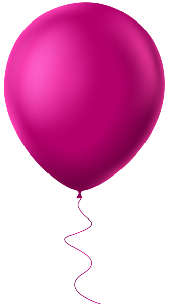 This png image - Balloon Pink PNG Clipart, is available for free download