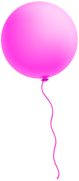 This png image - Balloon Pink Round PNG Clipart, is available for free download