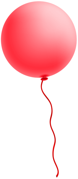 This png image - Balloon Red Round PNG Clipart, is available for free download