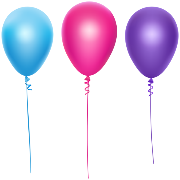 This png image - Balloon Set PNG Clipart, is available for free download
