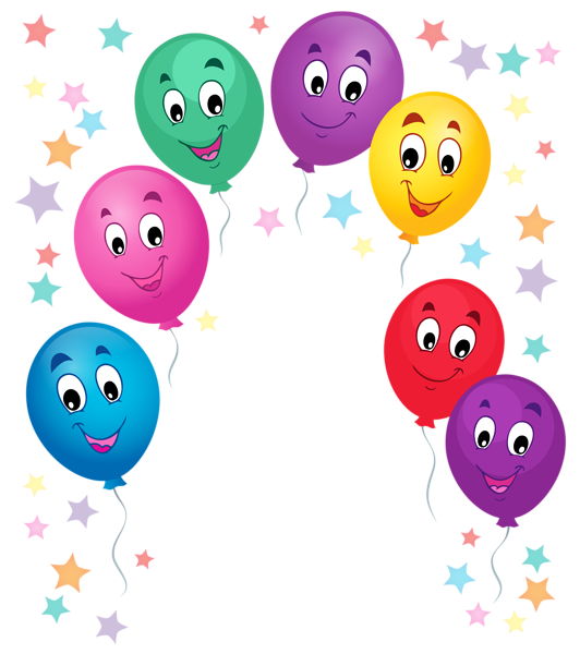 This png image - Balloons Cartoon Decoration PNG Clipart Picture, is available for free download
