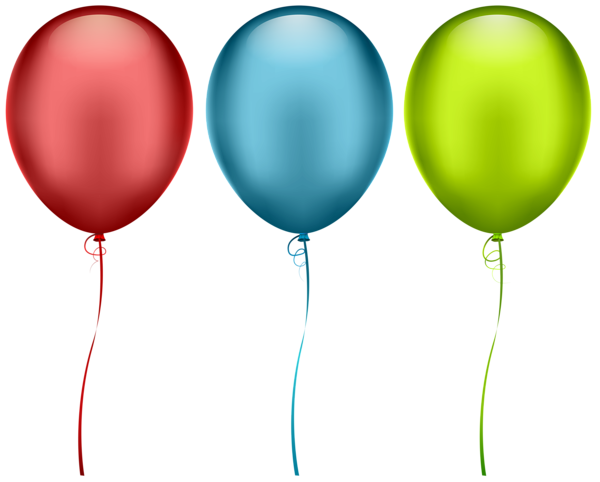 This png image - Balloons Clip Art PNG Image, is available for free download