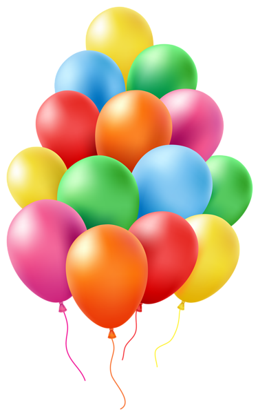 This png image - Balloons Clip Art PNG Transparent Image, is available for free download