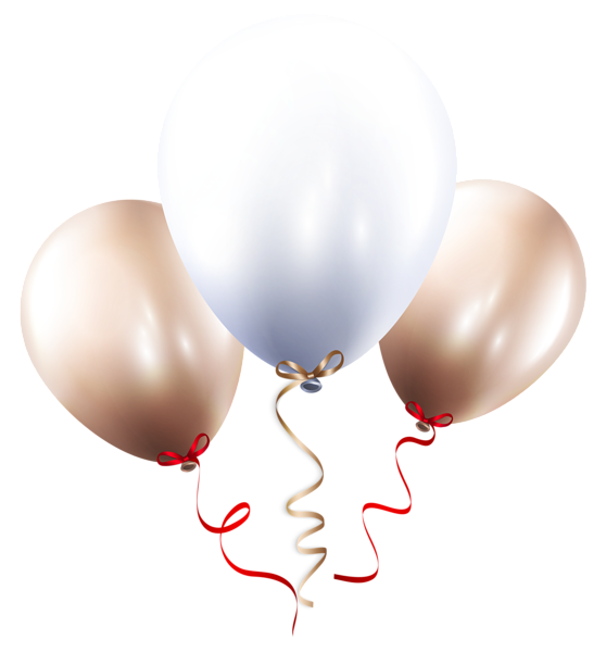 This png image - Balloons Clipart PNG Image, is available for free download