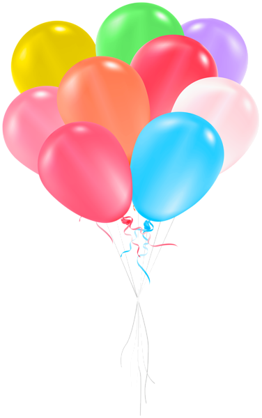 This png image - Balloons PNG Clipart, is available for free download