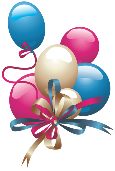 This png image - Balloons PNG Clipart, is available for free download