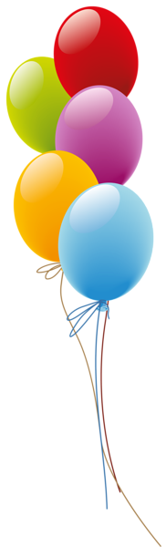 This png image - Balloons PNG Picture, is available for free download