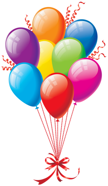 This png image - Balloons Transparent Picture, is available for free download