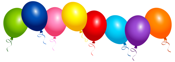 This png image - Deco Balloons PNG Clipart Image, is available for free download