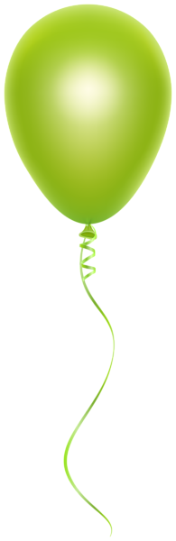 This png image - Green Balloon PNG Clipart, is available for free download