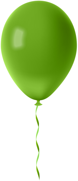 This png image - Green Balloon Transparent PNG Clip Art Image, is available for free download