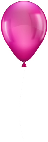This png image - Pink Balloon Transparent PNG Clipart, is available for free download