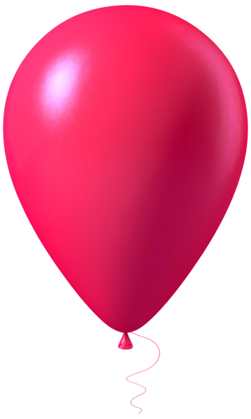 This png image - Pink Balloon Transparent PNG Image, is available for free download
