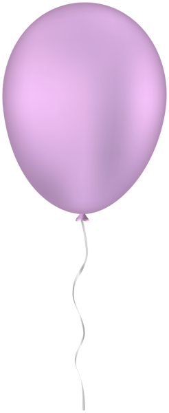 Pink Single Balloon PNG Clipart | Gallery Yopriceville - High-Quality