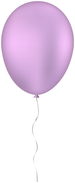 This png image - Pink Single Balloon PNG Clipart, is available for free download