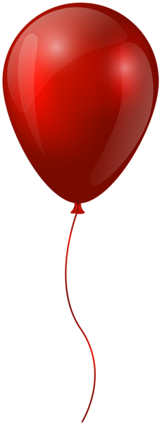 This png image - Red Balloon Transparent Clip Art, is available for free download