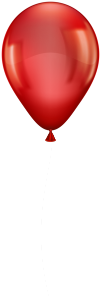 This png image - Red Balloon Transparent PNG Clipart, is available for free download