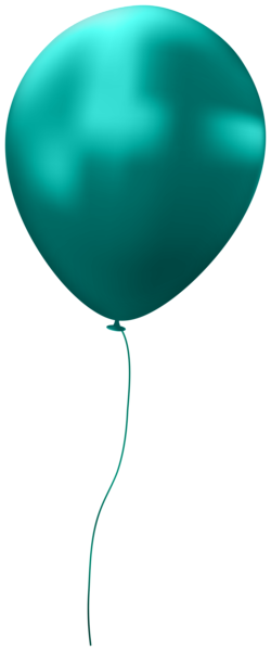 This png image - Single Balloon PNG Clip Art Image, is available for free download