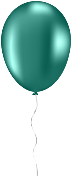 This png image - Single Balloon PNG Clipart, is available for free download