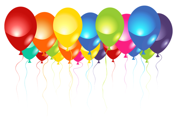 This png image - Transparent Balloons PNG Picture, is available for free download