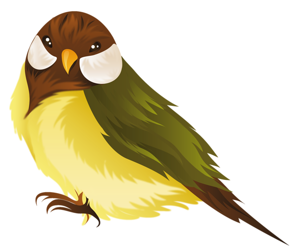 This png image - Bird PNG Clipart Image, is available for free download