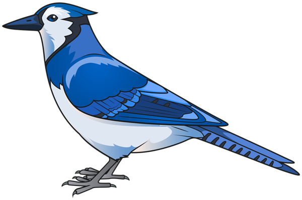 This png image - Blue Bird Transparent PNG Clip Art Image, is available for free download