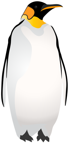 This png image - Emperor Penguin PNG Clip Art, is available for free download