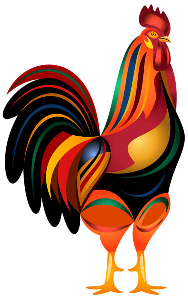 This png image - Rooster PNG Transparent Clip Art Image, is available for free download