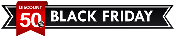 This png image - Black Friday PNG Clip Art Image, is available for free download