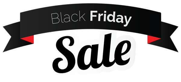This png image - Black Friday Sale Banner PNG Clipart Picture, is available for free download