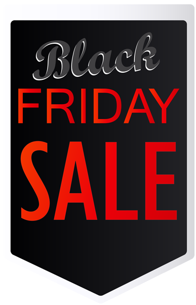 This png image - Black Friday Sale Label PNG Clip Art Image, is available for free download