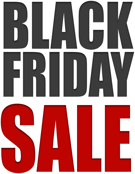This png image - Black Friday Sale PNG Clip Art Image, is available for free download