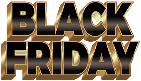 This png image - Black Friday Text PNG Clipart, is available for free download