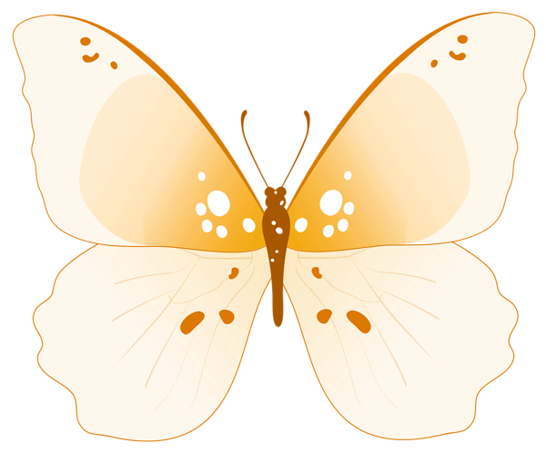 This png image - Butterfly PNG Clipar Image, is available for free download