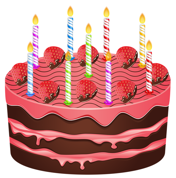 This png image - Birthday Cake Clip Art PNG Image, is available for free download