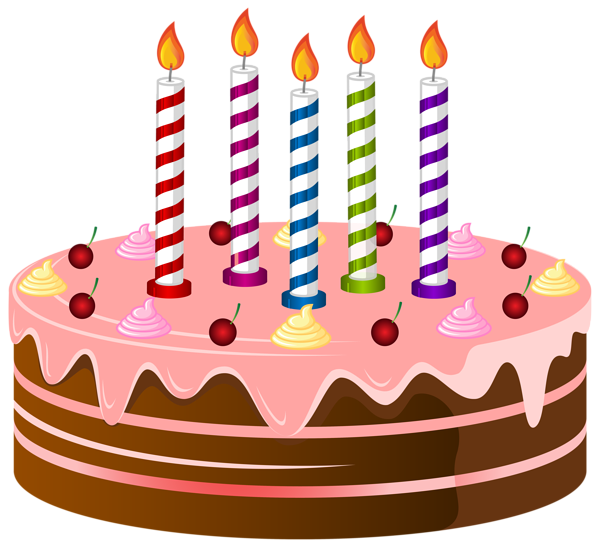 This png image - Birthday Cake PNG Clip Art Image, is available for free download