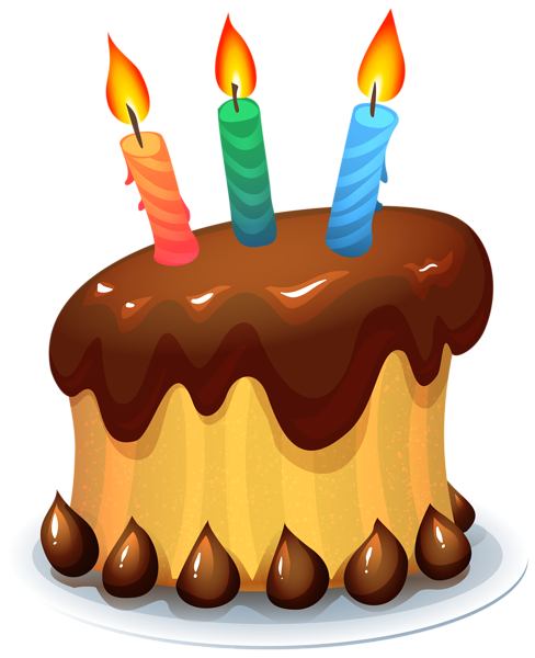 This png image - Birthday Cake PNG Clipart Picture, is available for free download