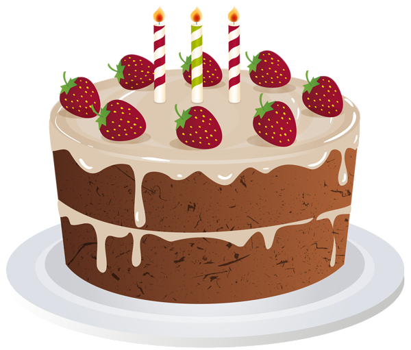 This png image - Birthday Cake Transparent PNG Clip Art Image, is available for free download
