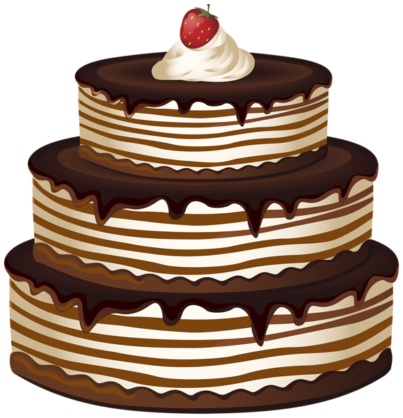 This png image - Cake PNG Clip Art Transparent Image, is available for free download