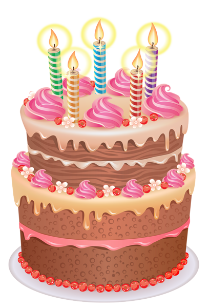 This png image - Cake PNG Clipart Image, is available for free download