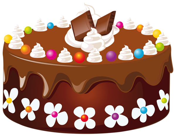 This png image - Chocolate Cake PNG Clipart Image, is available for free download