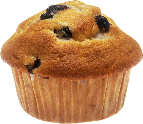 This png image - Transparent Muffin Large PNG Picture, is available for free download