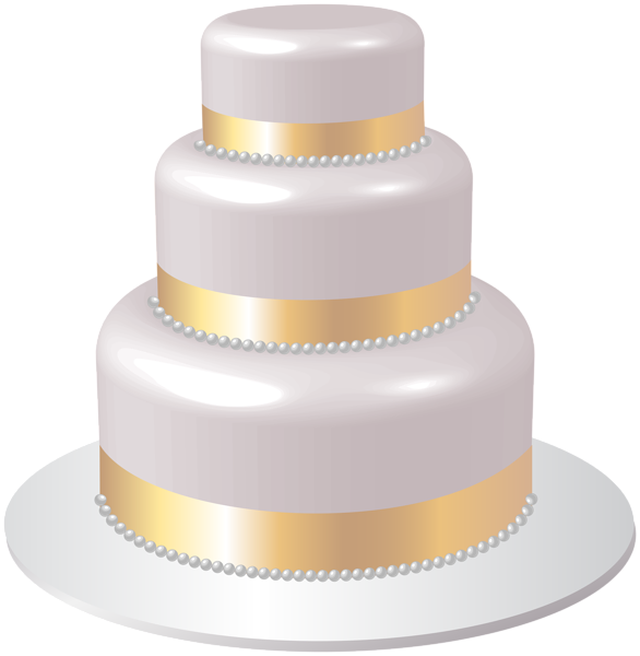 This png image - Wedding Cake PNG Clip Art Image, is available for free download