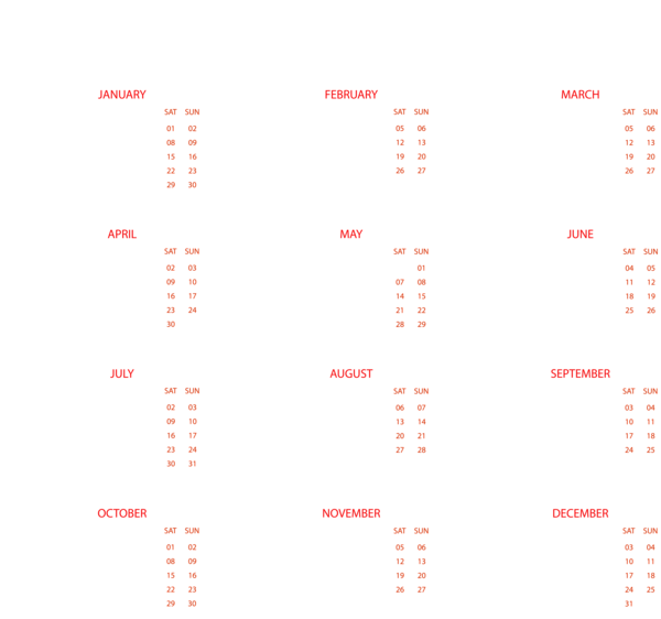 This png image - Calendar for 2022 White Transparent Clipart, is available for free download