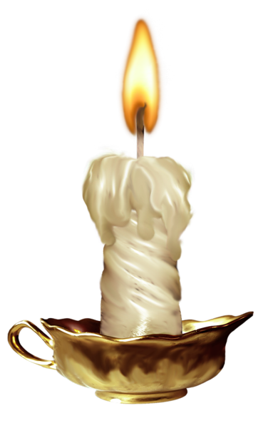 Candle Clipart | Gallery Yopriceville - High-Quality Images and